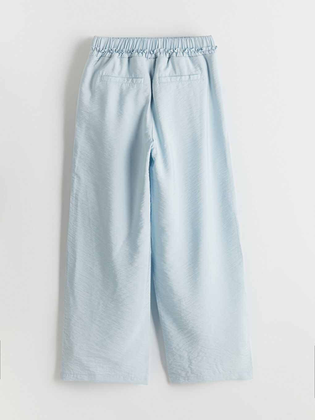 Elastic Waist Girl Trousers -S5G087Z4-G0K