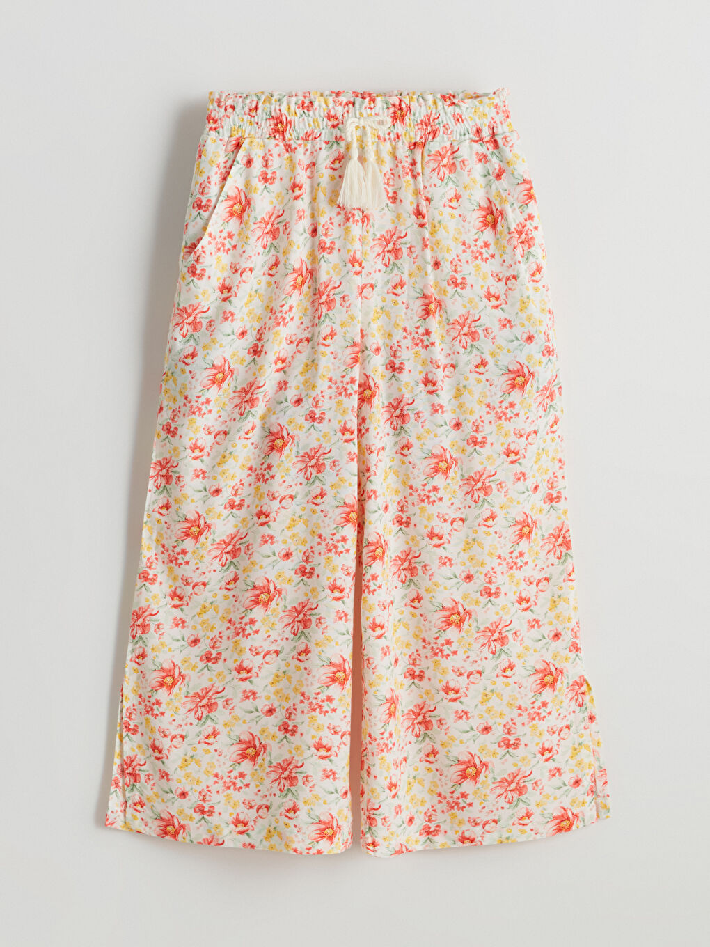 LC Waikiki Mix Kapri pantalone Devojka -S5G090Z4-F9C