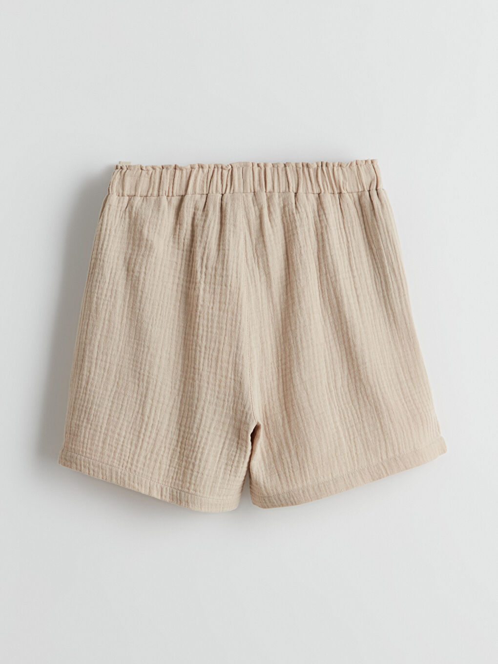 Girl BEIGE Shorts -S5G094Z4-FFG