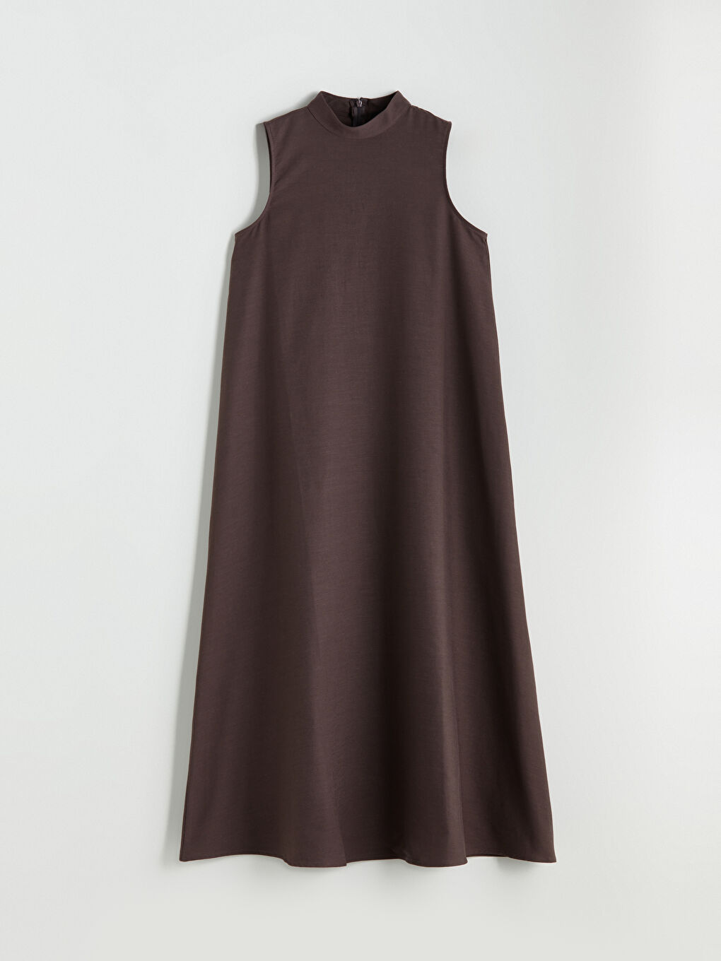 Woman BROWN Dress -S5G101Z8-ZAH