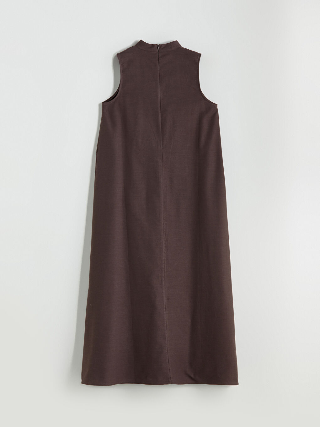 Woman BROWN Dress -S5G101Z8-ZAH