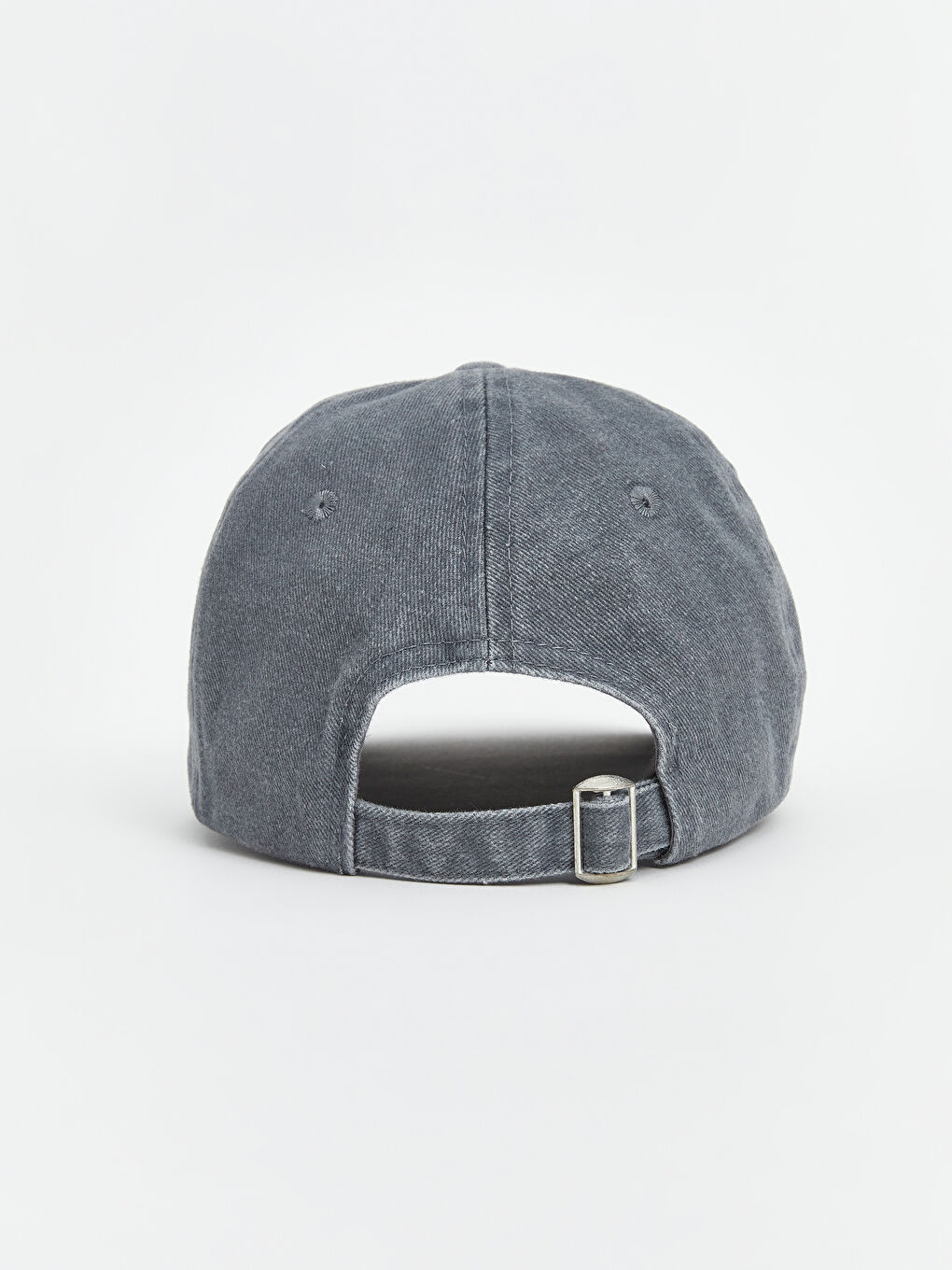 Woman GREY Baseball Cap -S5G154Z8-H0F
