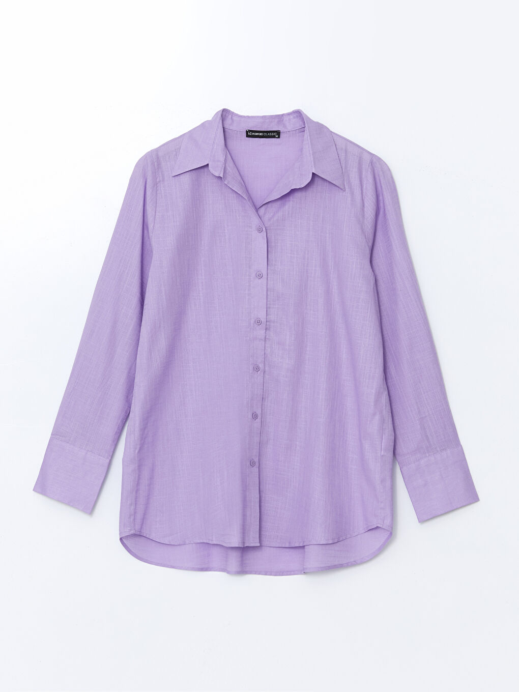 Loose Fit Women's Shirt -S5G180Z8-VE0