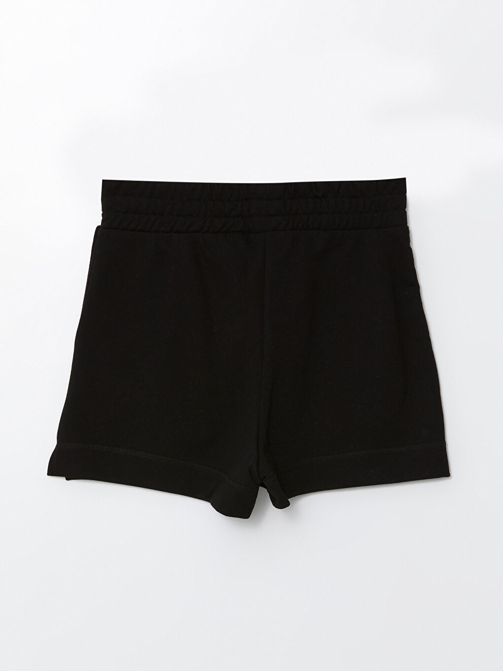 Elasticated Waist Women's Shorts -S5G184Z8-CVL