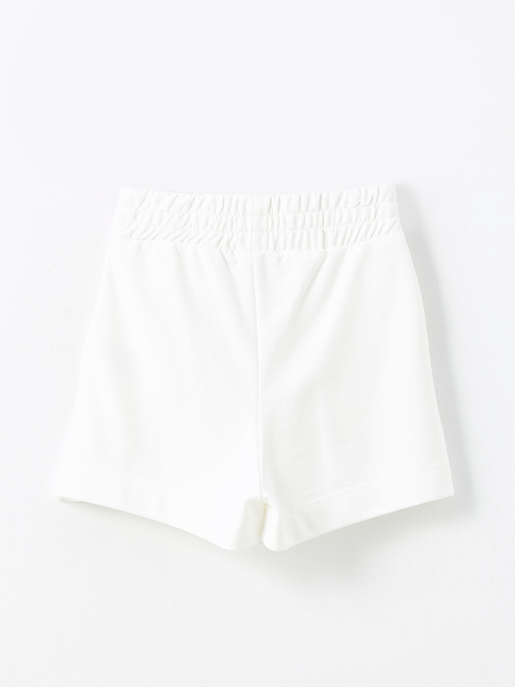 Elasticated Waist Women's Shorts -S5G184Z8-R9J