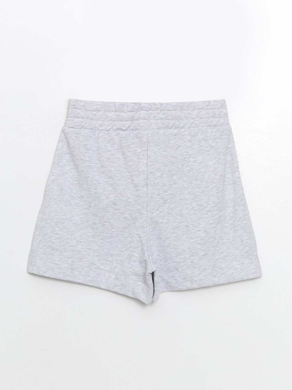 Elasticated Waist Women's Shorts -S5G185Z8-EFN