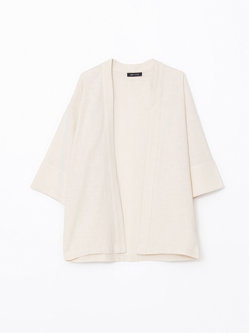 BEŽ Kimono Žene -S5G193Z8-YRQ
