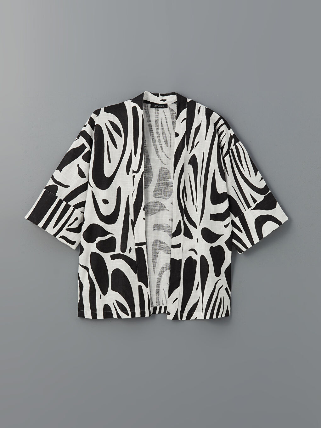 CRNA Kimono Žene -S5G194Z8-LQJ