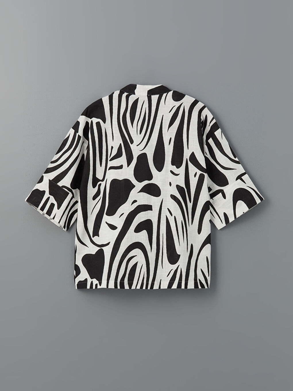 CRNA Kimono Žene -S5G194Z8-LQJ