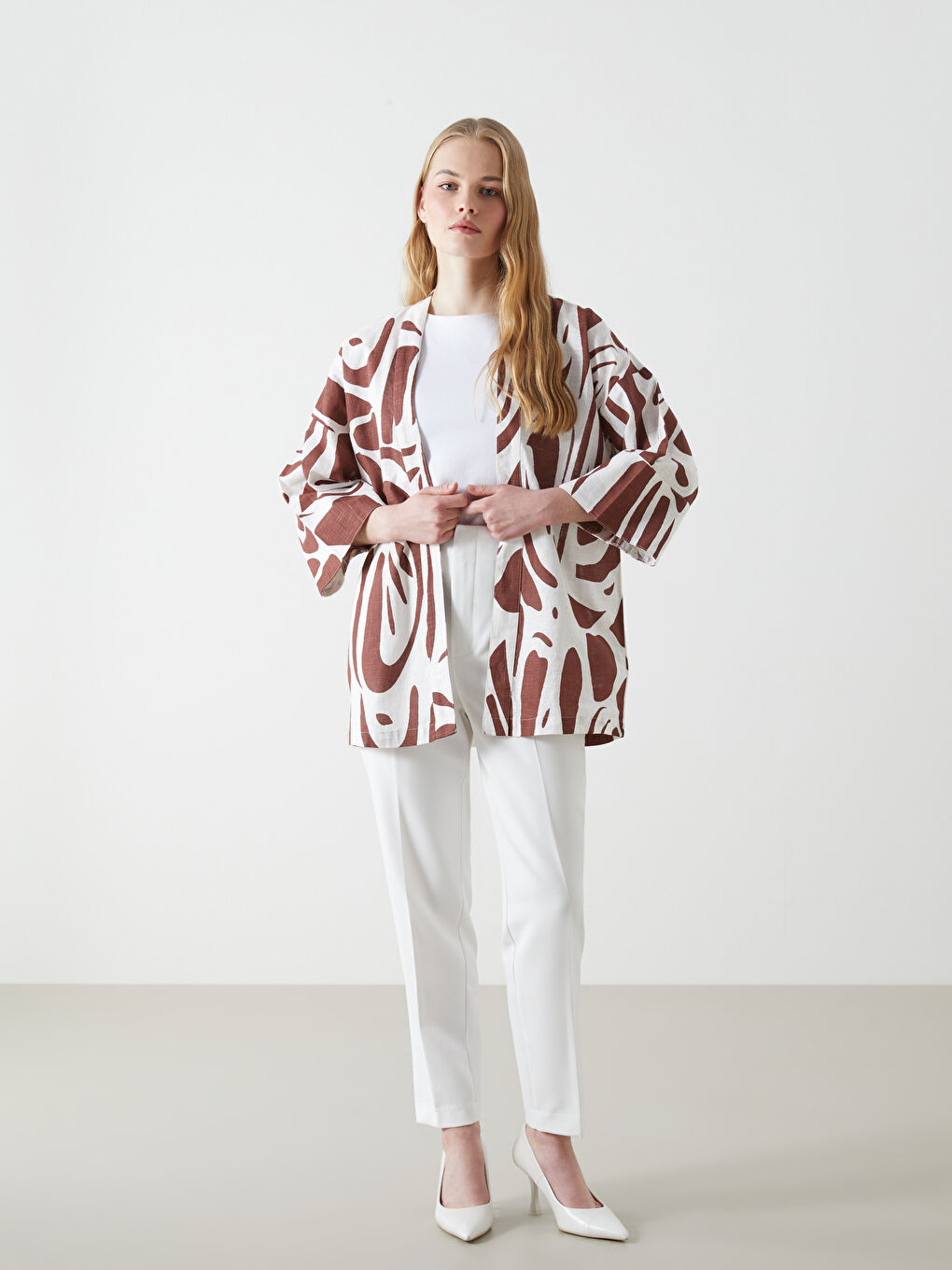 BRAON Kimono Žene -S5G194Z8-LQY