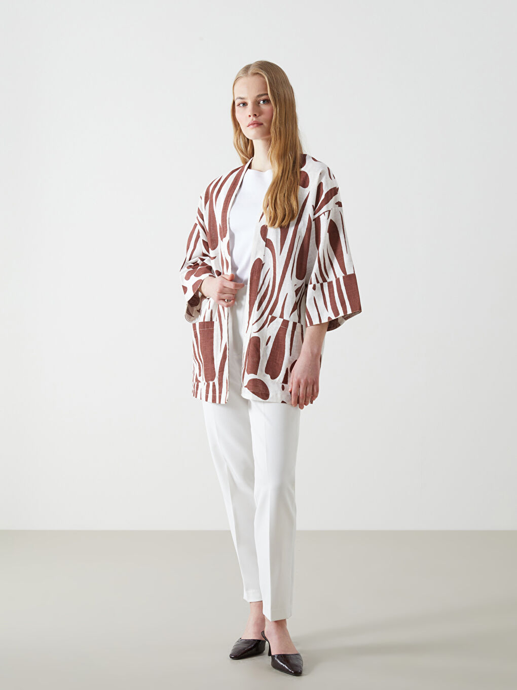 BRAON Kimono Žene -S5G202Z8-LQY