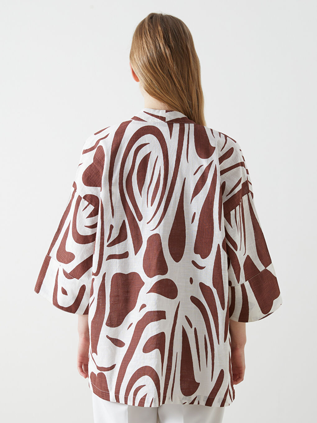 BRAON Kimono Žene -S5G202Z8-LQY