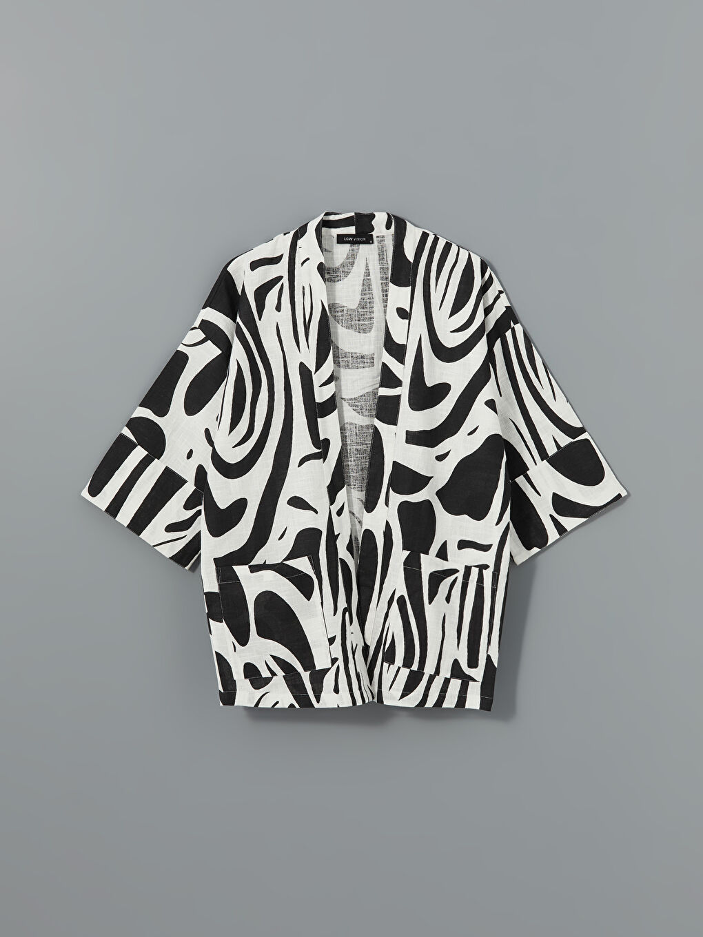 CRNA Kimono Žene -S5G202Z8-LQJ