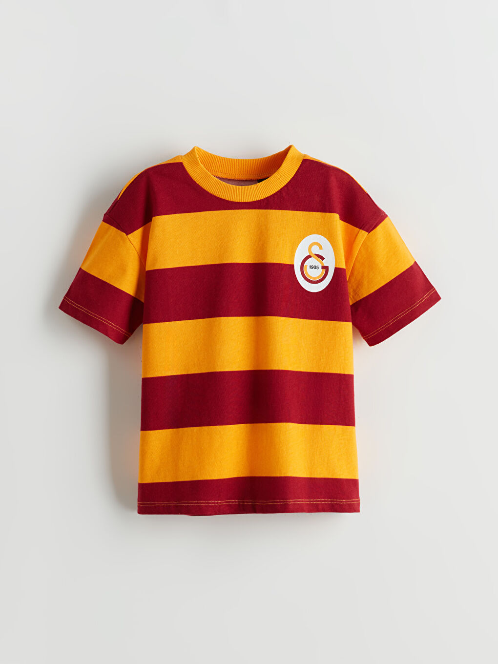 Boy RED T-Shirt -S5G208Z1-E48