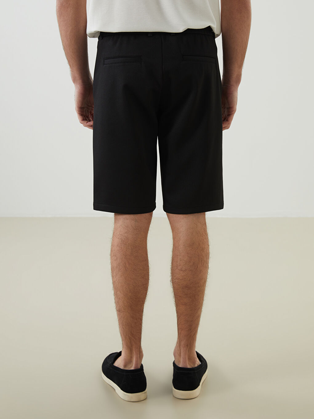 Standard Fit Men's Shorts -S5G217Z8-CVL