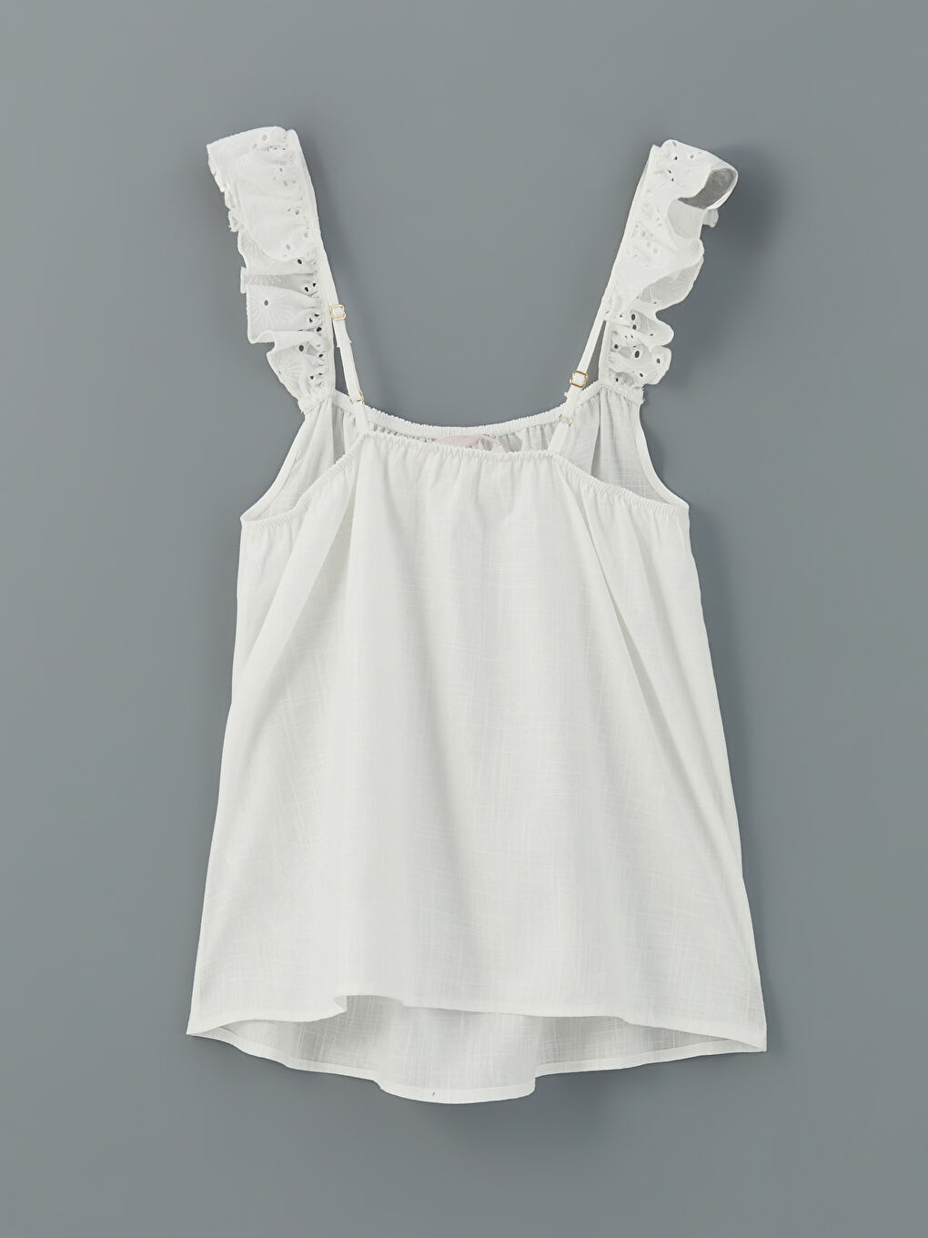U Neck Embroidered Women's Pyjama Set -S5G230Z8-JYX