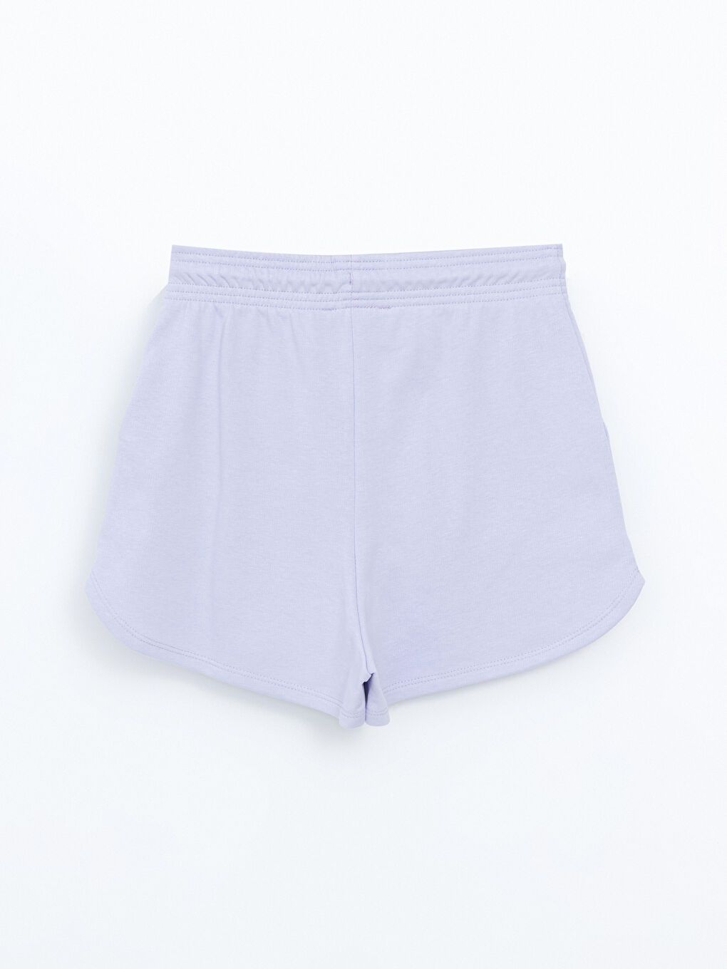 Elasticated Waist Women's Shorts -S5G273Z8-FKW
