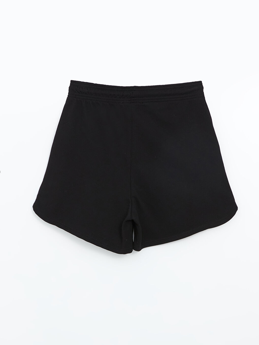 Elasticated Waist Women's Shorts -S5G274Z8-CVL