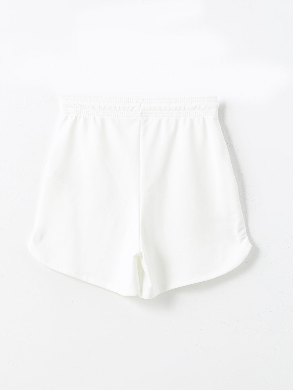 Elasticated Waist Women's Shorts -S5G274Z8-R9J