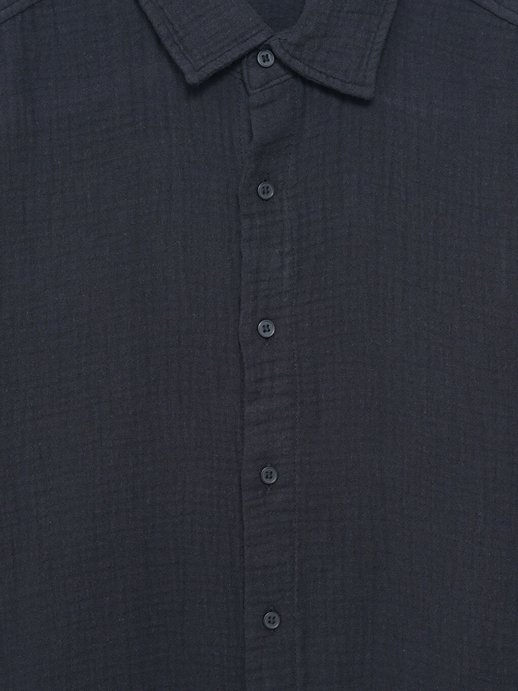 LC WAIKIKI Standard Fit Short Sleeve Men's Shirt -S5G280Z8-CVL