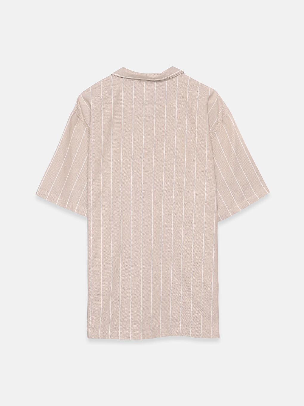 Regular Fit Resort Yaka Erkek Gömlek-1