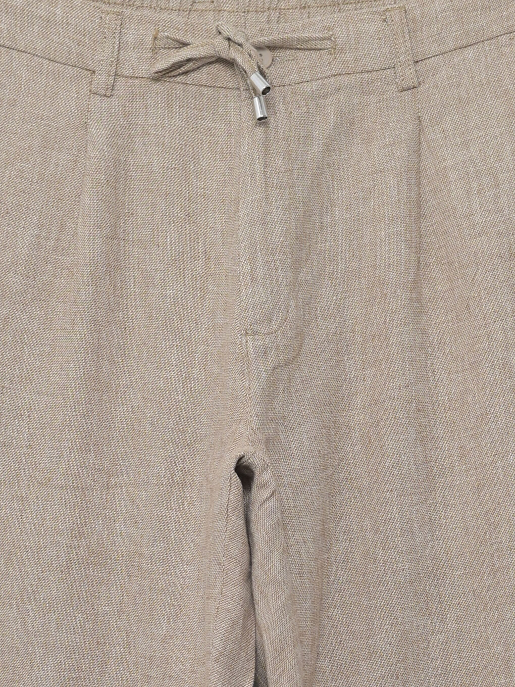 Pantalone sa regularnom nogavicom sa vezivanjem na struku -S5G307Z8-DU7