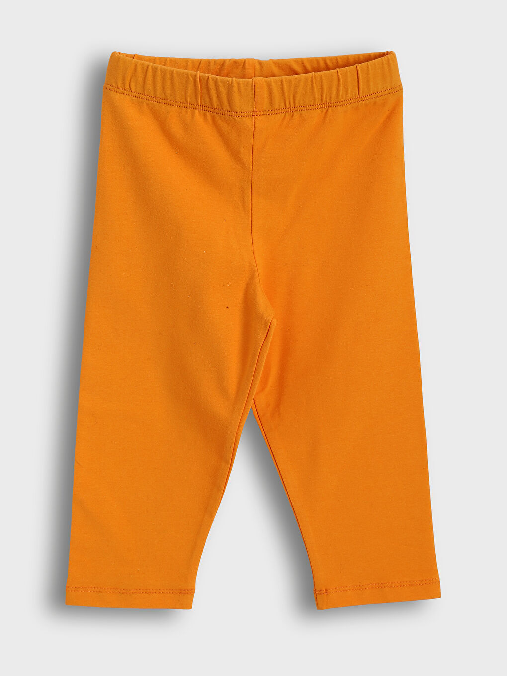 Girls' Leggings with Elasticated Waist