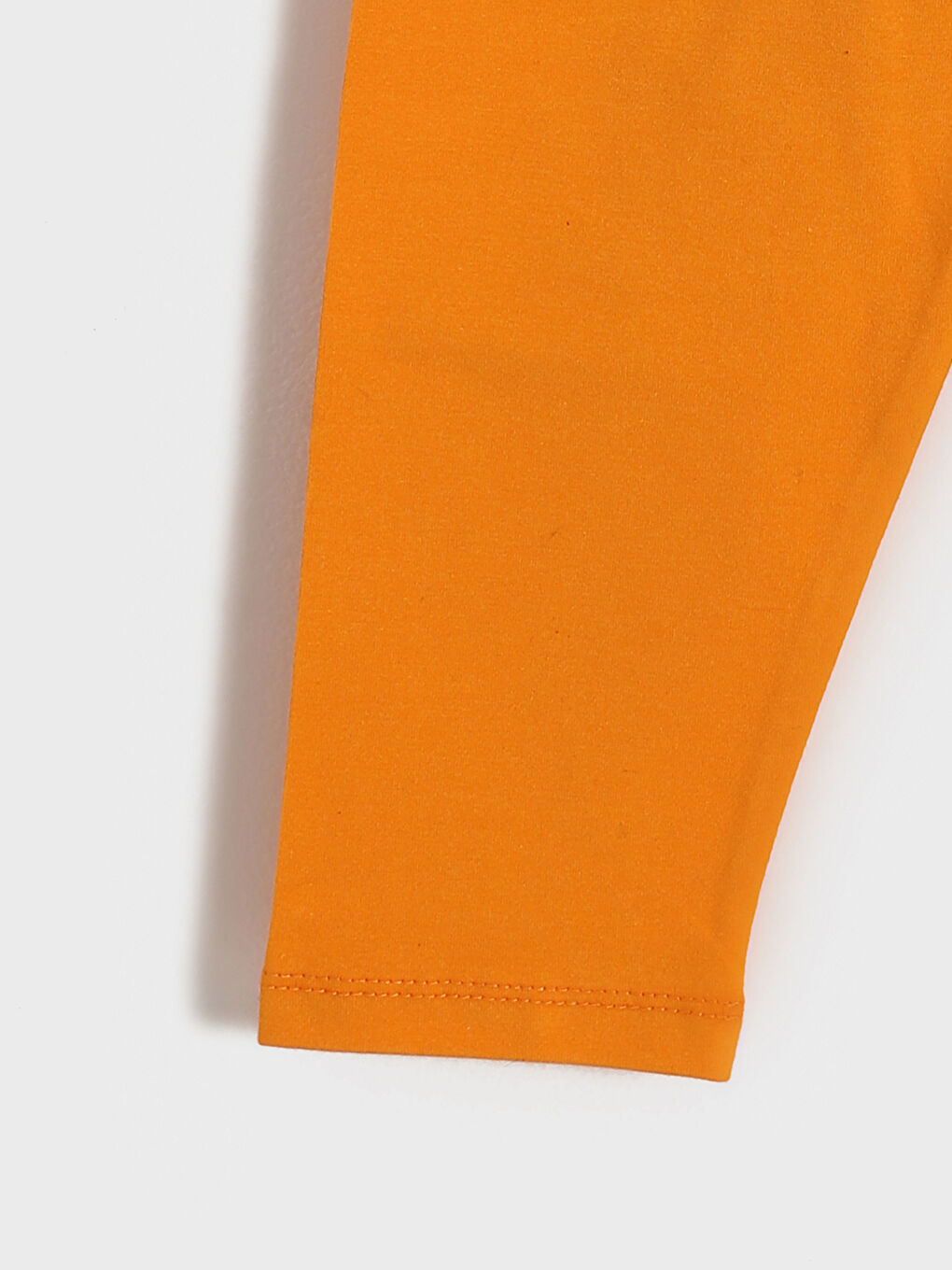 Girls' Leggings with Elasticated Waist-3