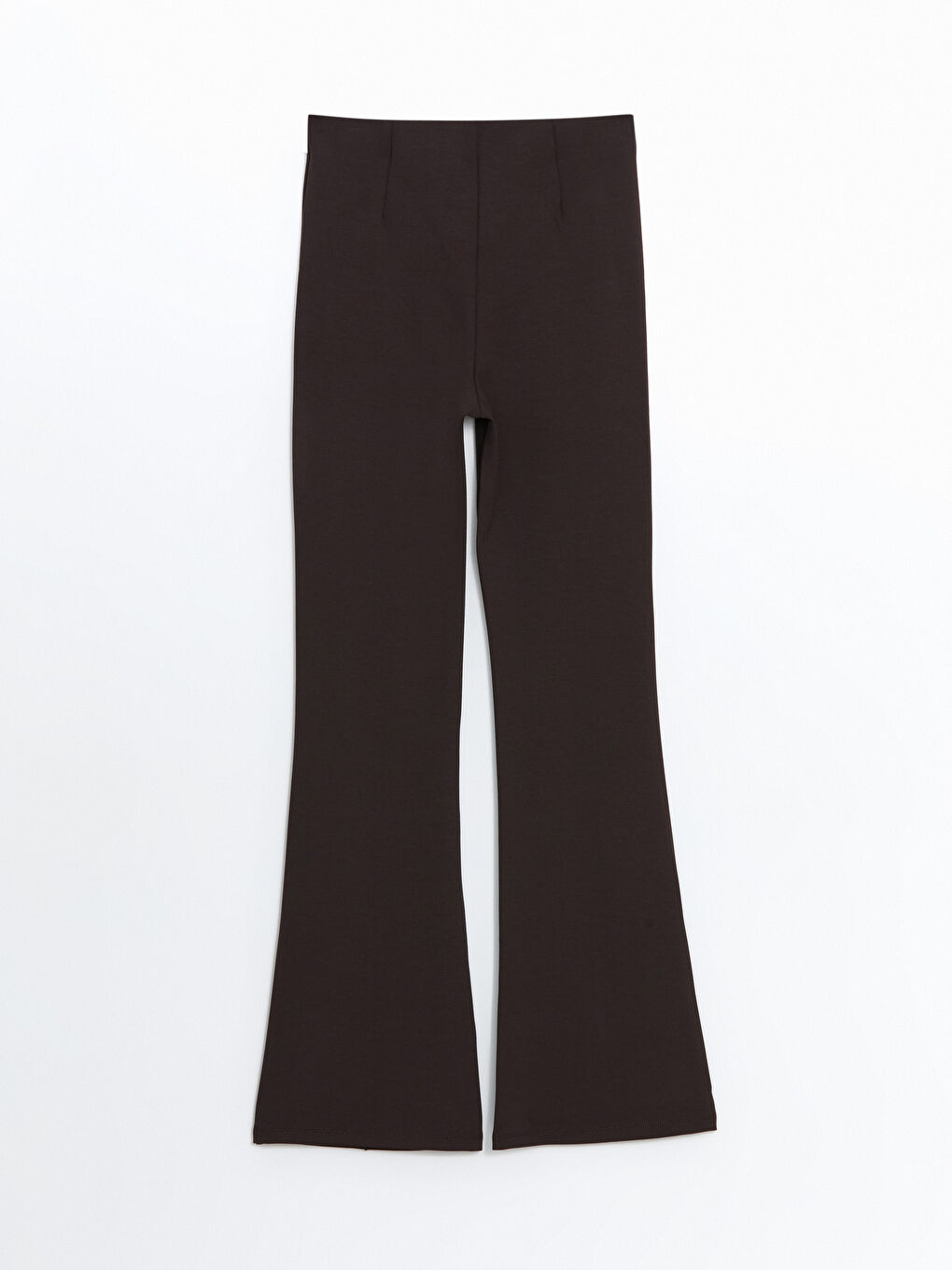 Elastic Waist Flared Trousers For Women -S5G312Z8-HKQ
