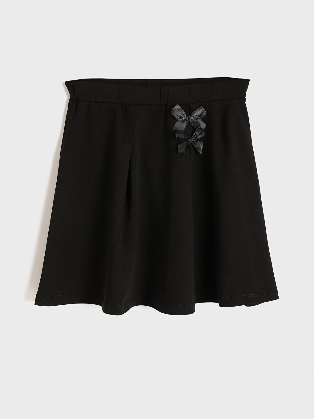 جيبة بنات بخصر مرن