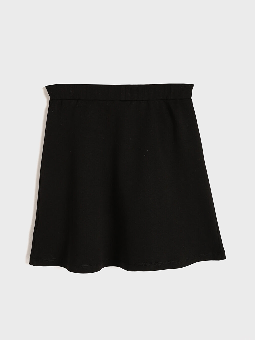 جيبة بنات بخصر مرن-1