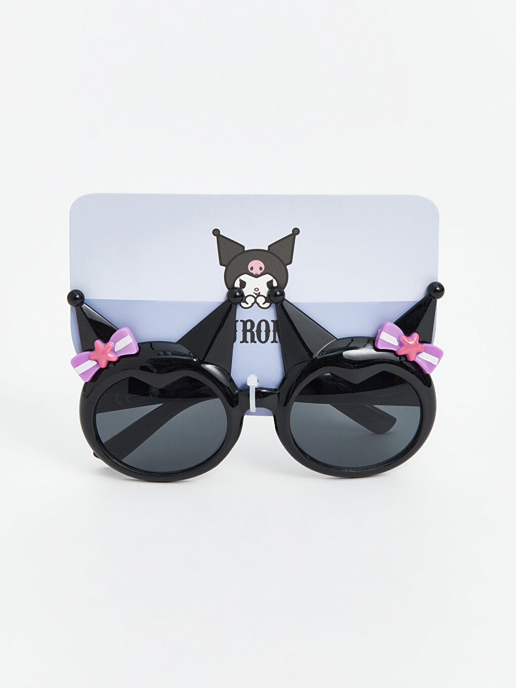 Kuromi Printed Girls' Sunglasses -S5G325Z4-M0T