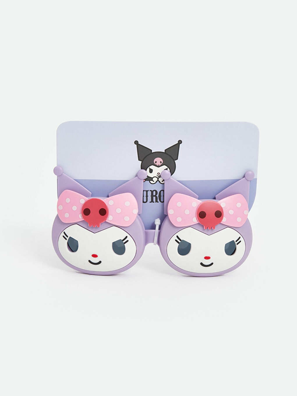 Kuromi Printed Girls' Sunglasses -S5G328Z4-M0T