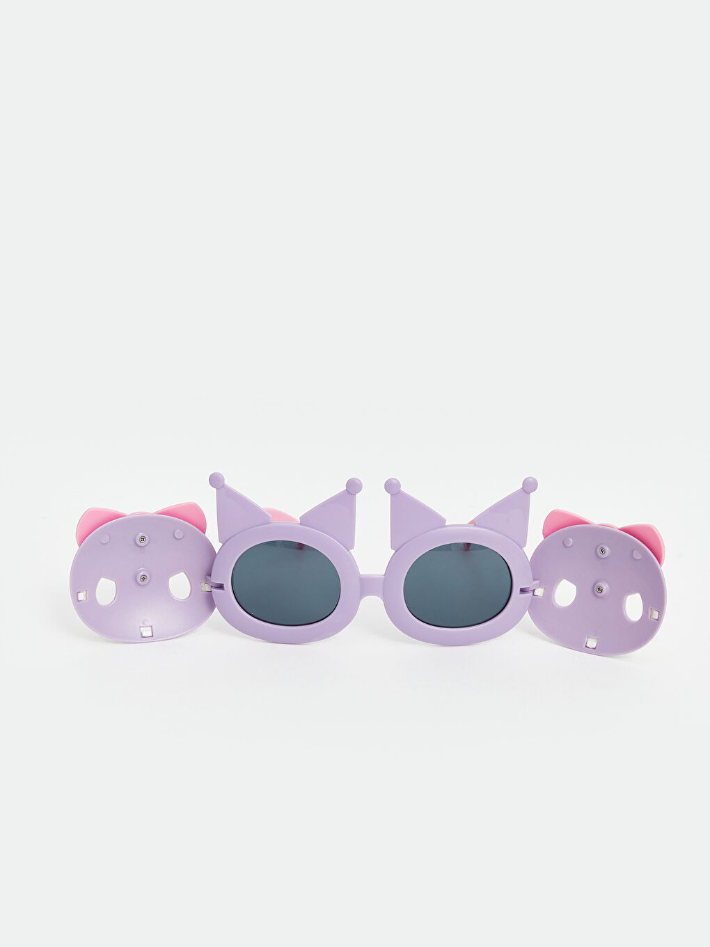 Kuromi Printed Girls' Sunglasses -S5G328Z4-M0T