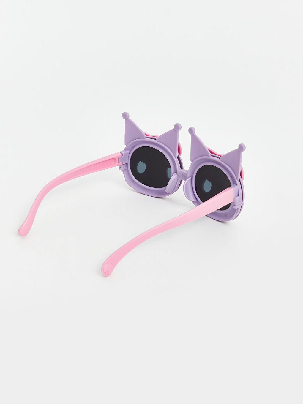 Kuromi Printed Girls' Sunglasses -S5G328Z4-M0T
