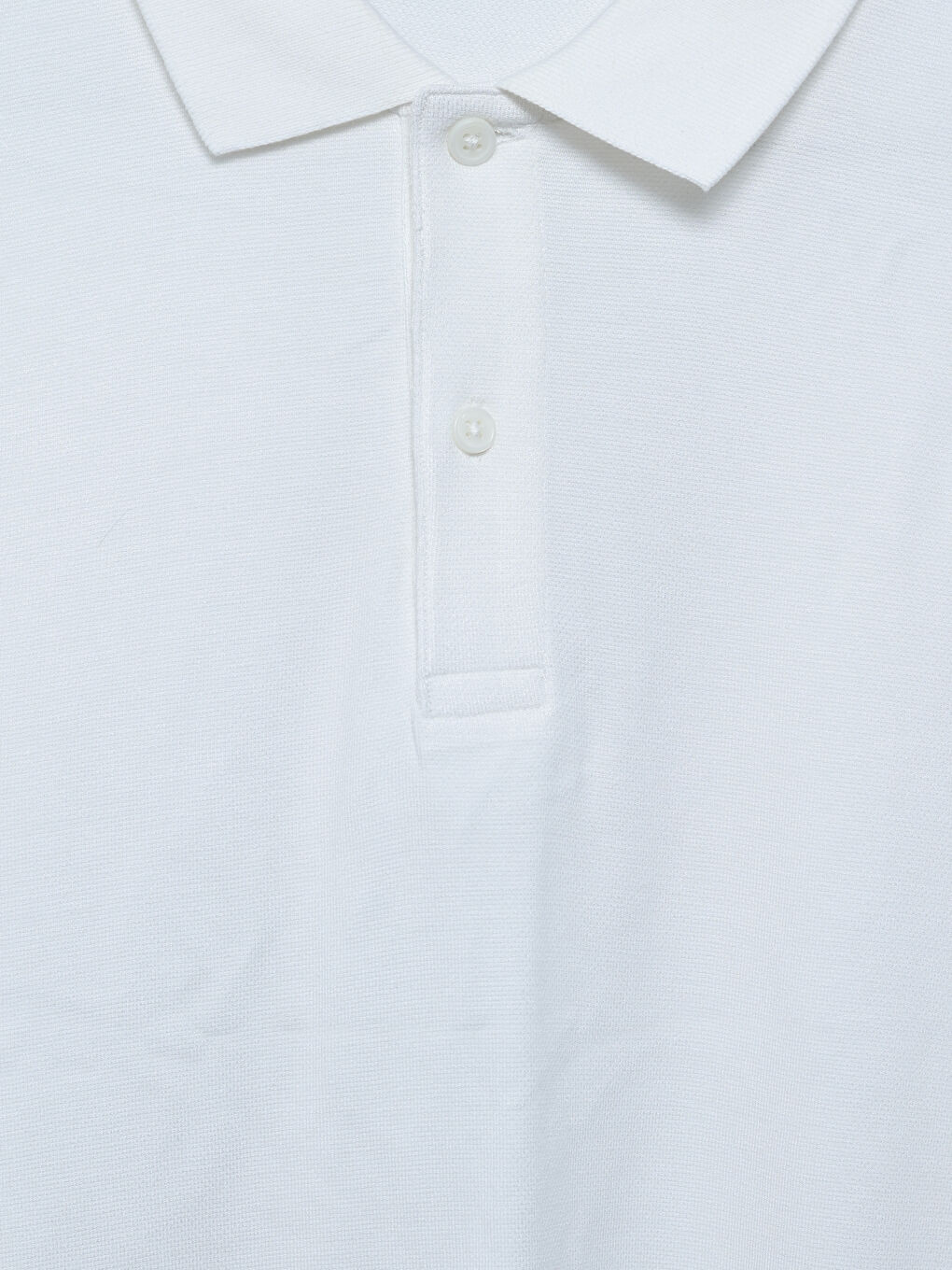 Men's Polo Neck T-Shirt -S5G351Z8-R9J