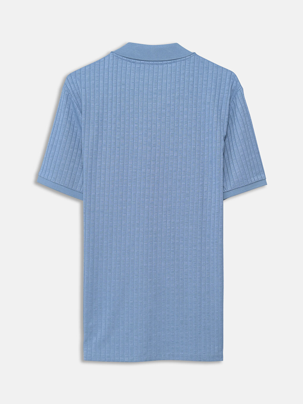 LCW Vision Men's Polo Neck T-Shirt -S5G358Z8-CTD