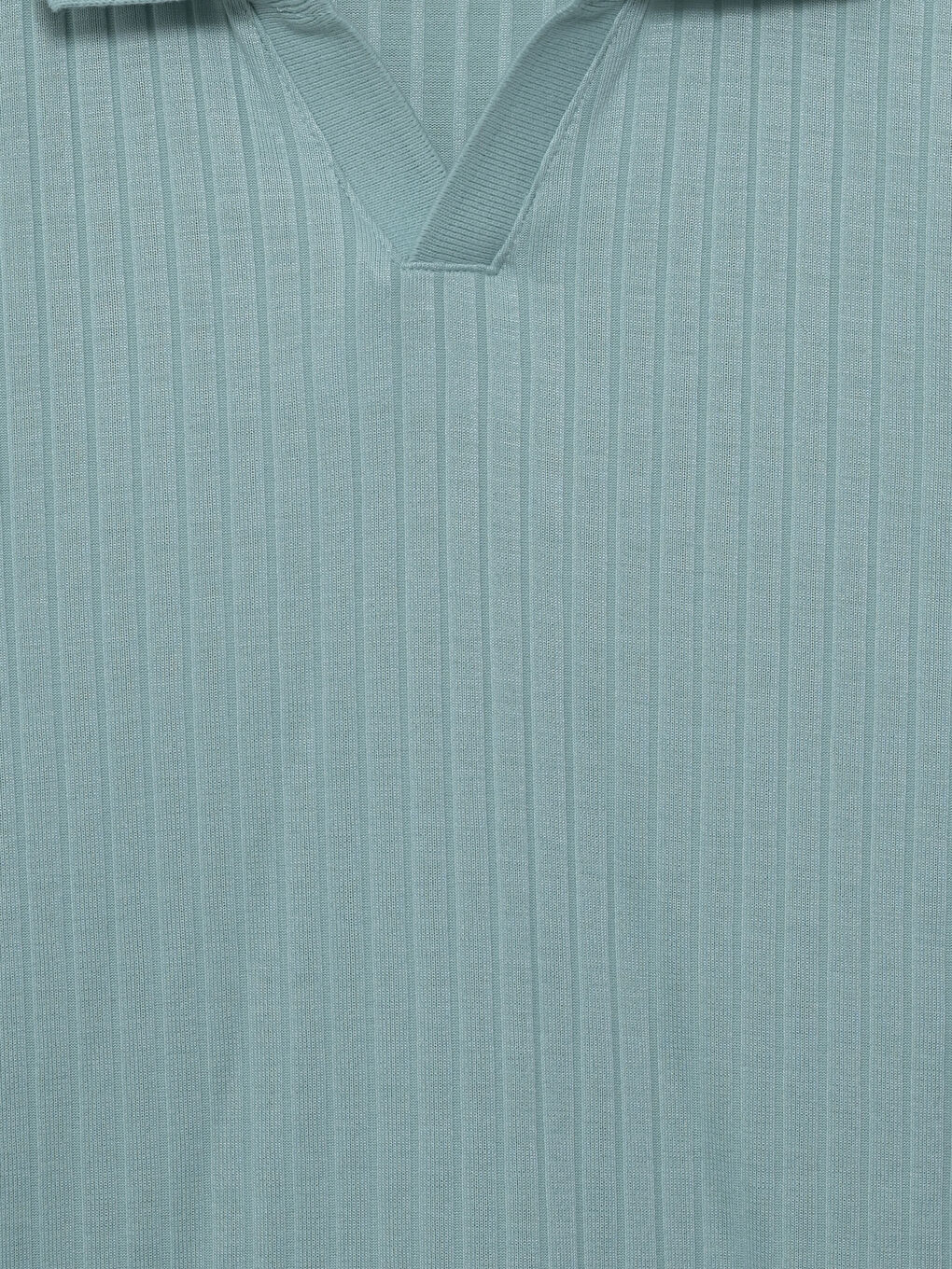 LCW Vision Men's Polo Neck T-Shirt -S5G358Z8-KG6