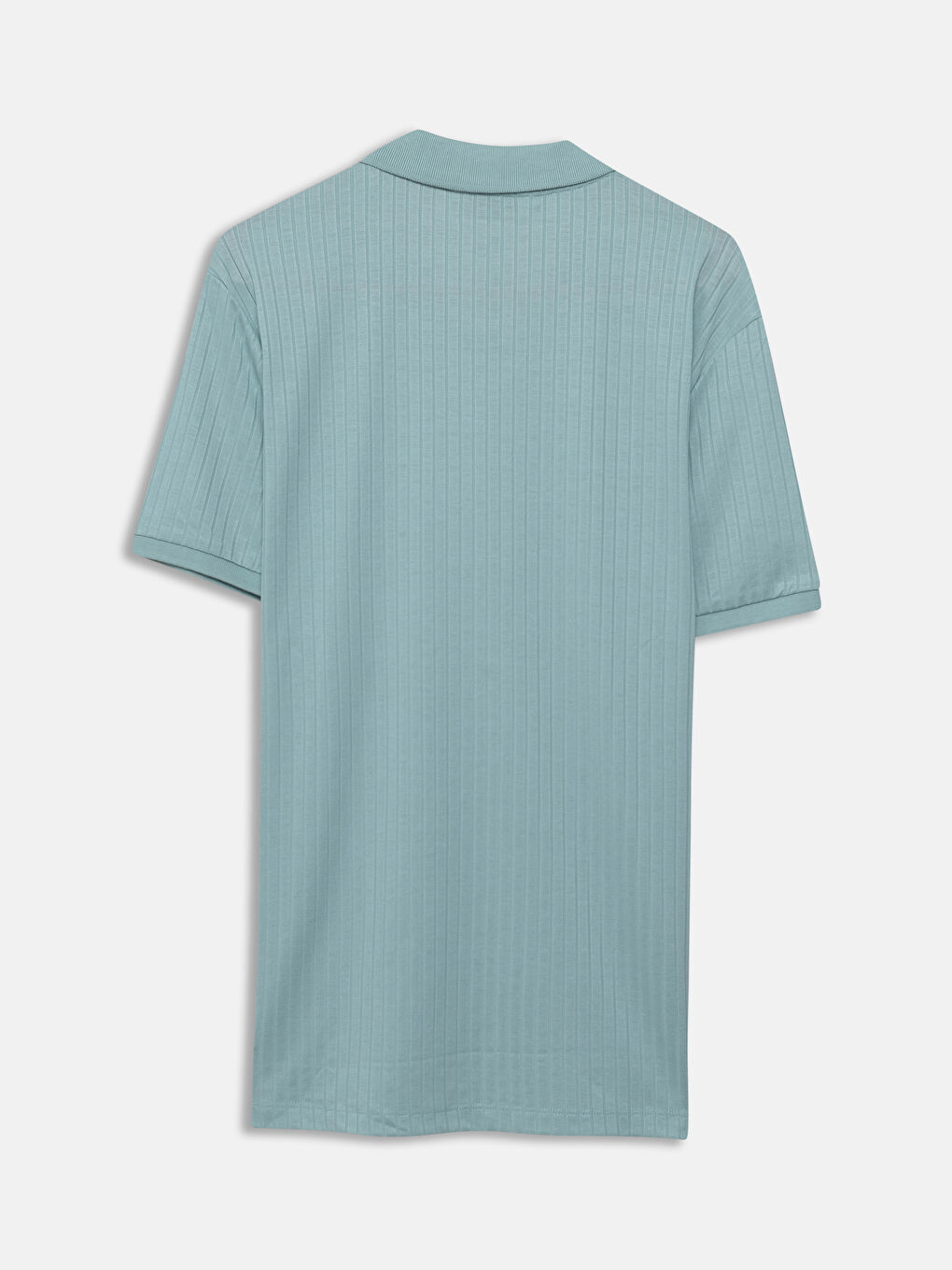 LCW Vision Men's Polo Neck T-Shirt -S5G358Z8-KG6