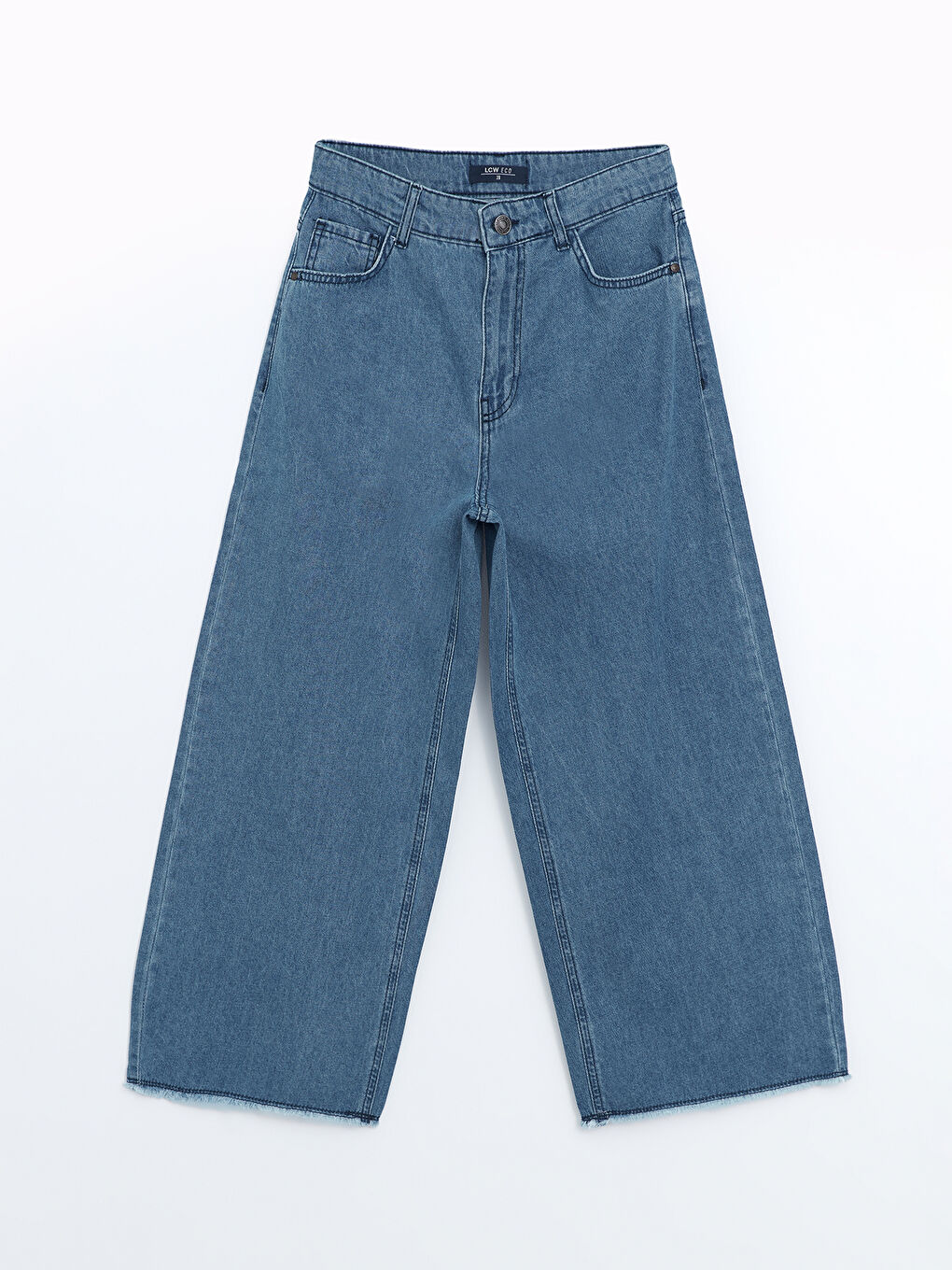 Wideleg Women's Jeans -S5G390Z8-507