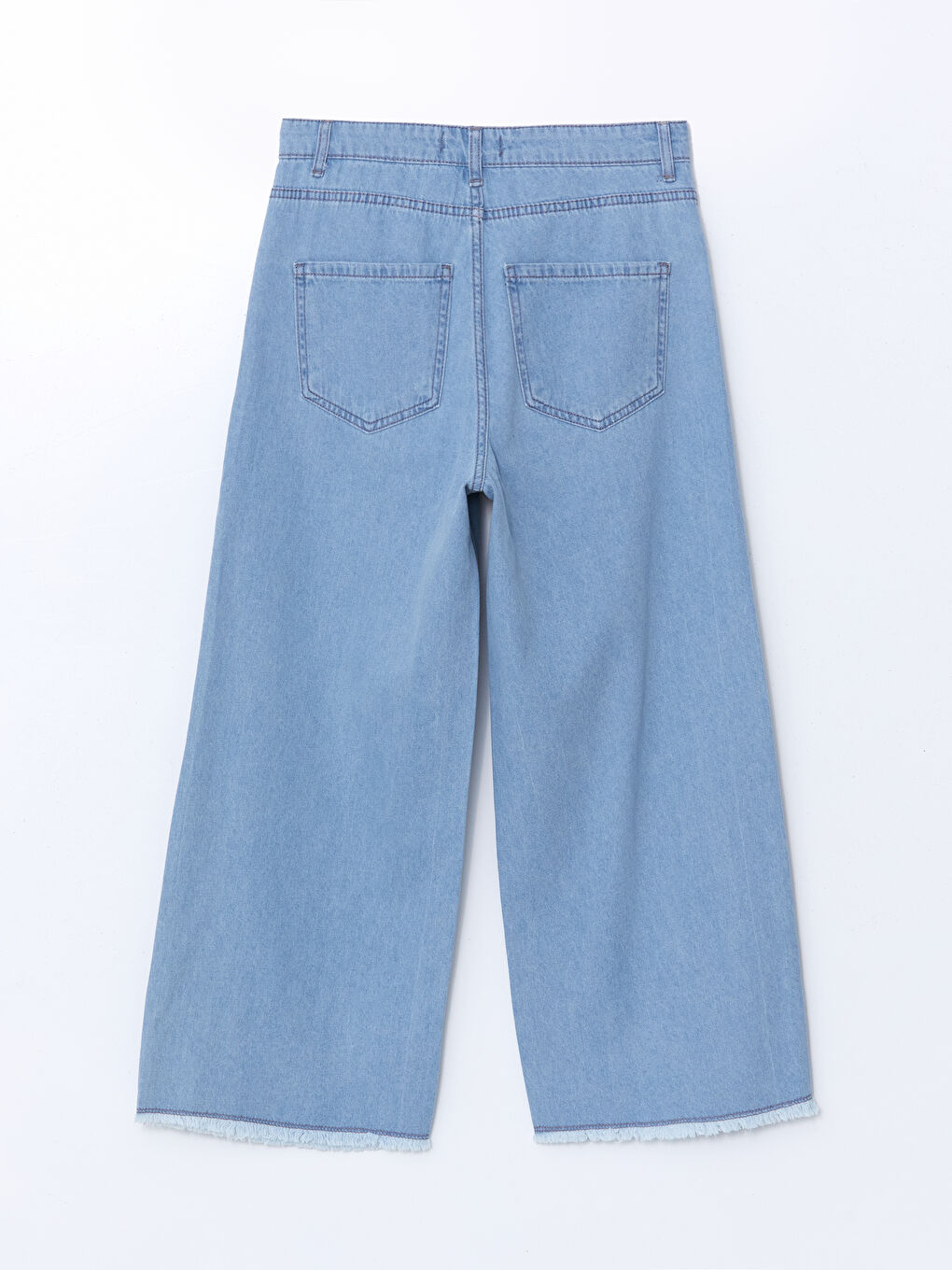 Wideleg Women's Jeans -S5G391Z8-311