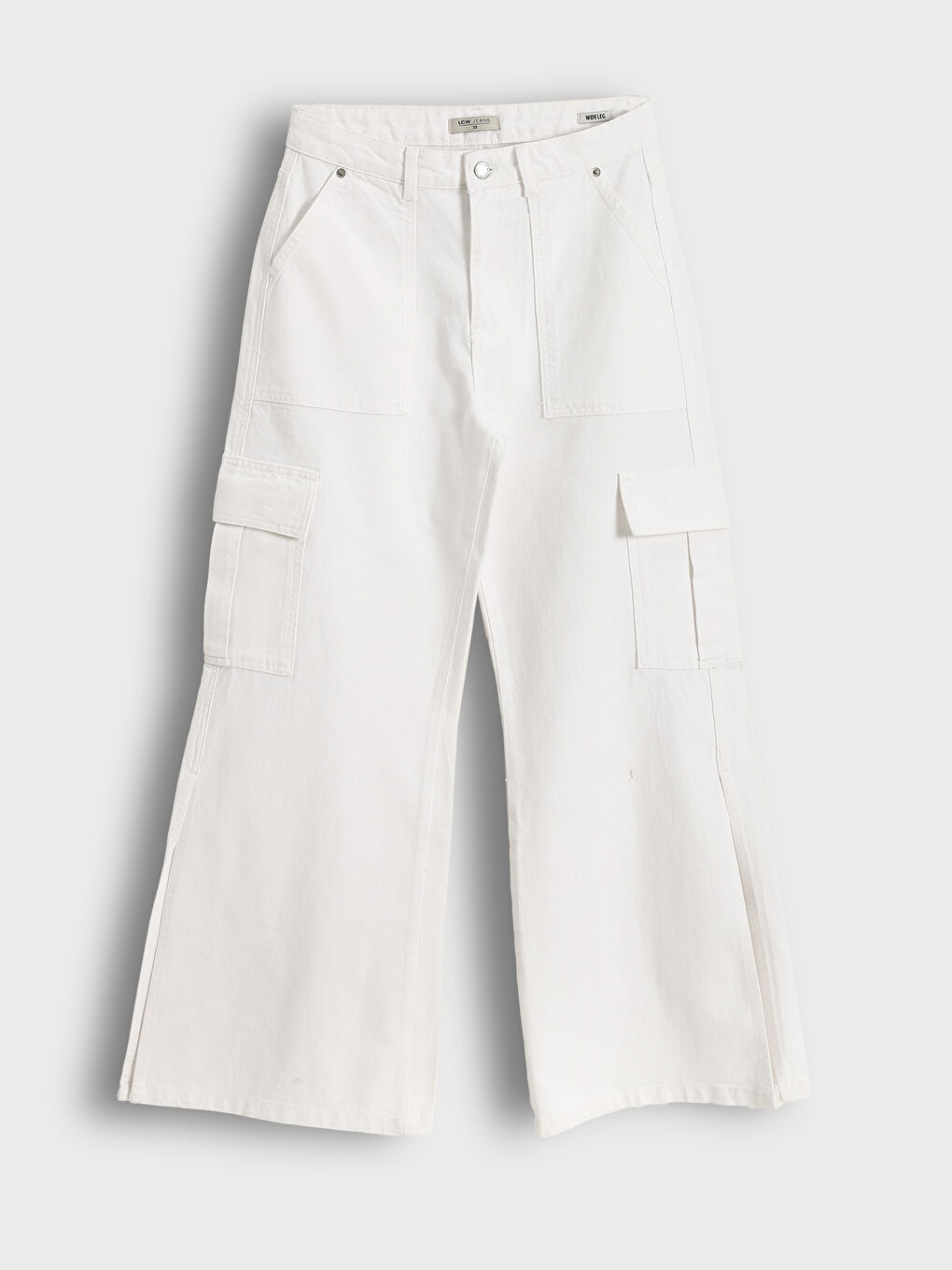 Wideleg Women's Jeans