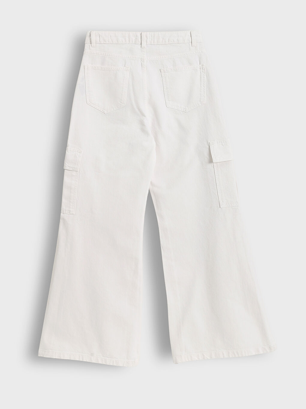 Wideleg Women's Jeans-1