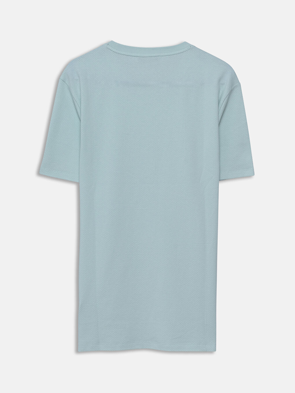 LCW Vision Crew Neck Short Sleeve Men's T-Shirt -S5G415Z8-J1R