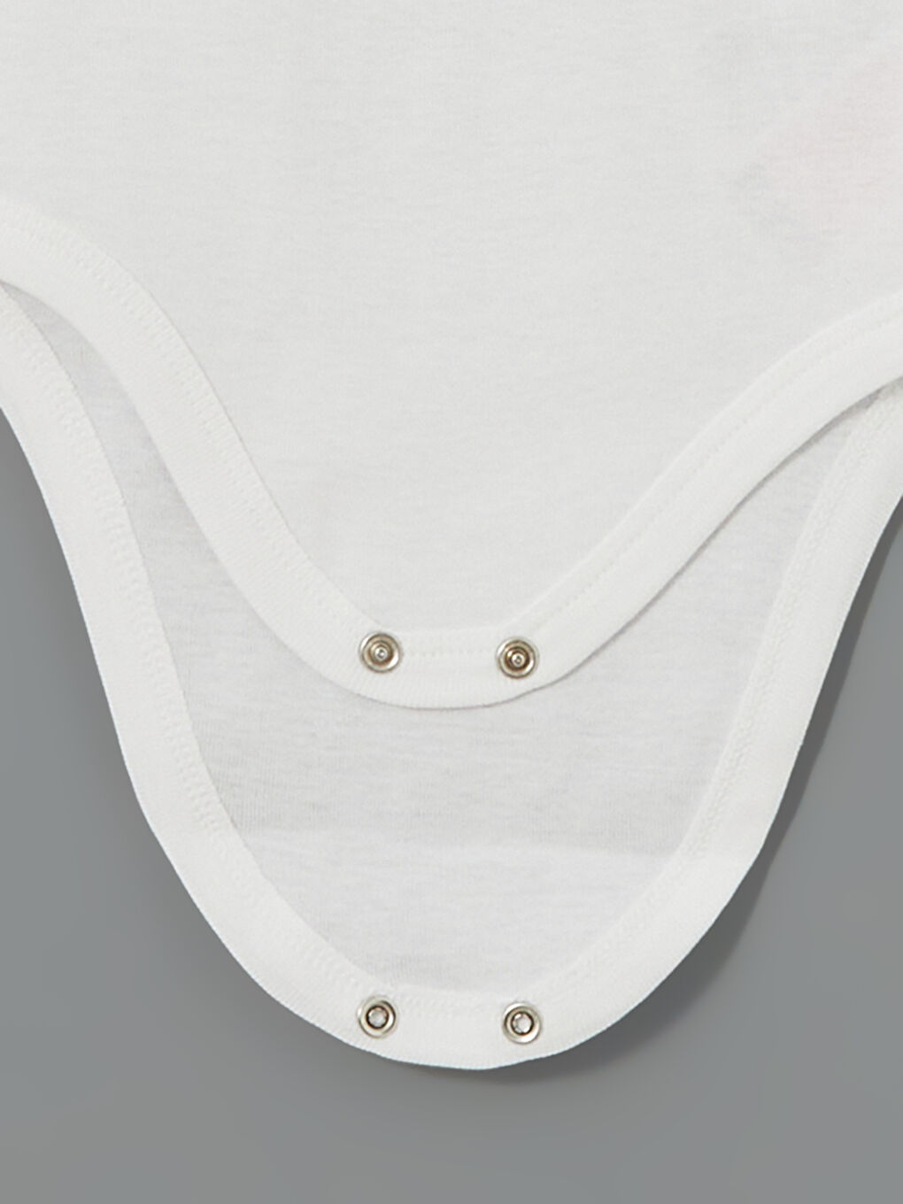 Ekru Askılı Basic Kız Bebek Çıtçıtlı Body-1