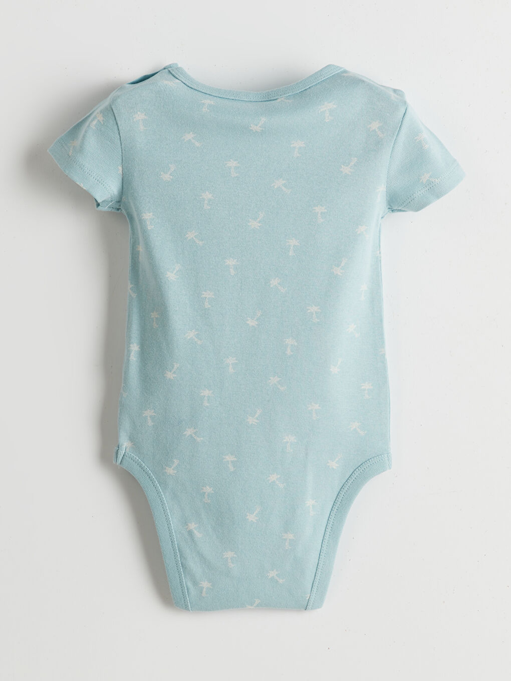 Printed Baby Boy Snap Fastener Body 2 Pack -S5G453Z1-FDL