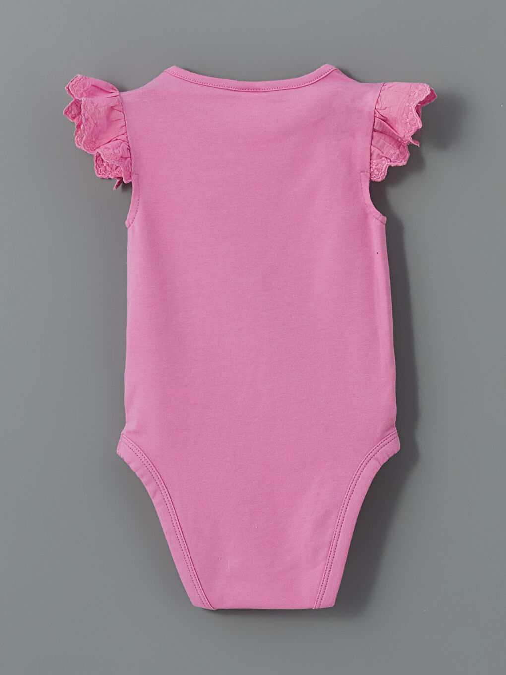 Baby Girl ECRU Bodysuit -S5G460Z1-FDL
