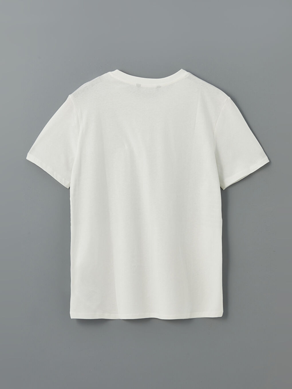 XSIDE Crew Neck Striped Pocket Men's T-Shirt -S5G474Z8-LRR
