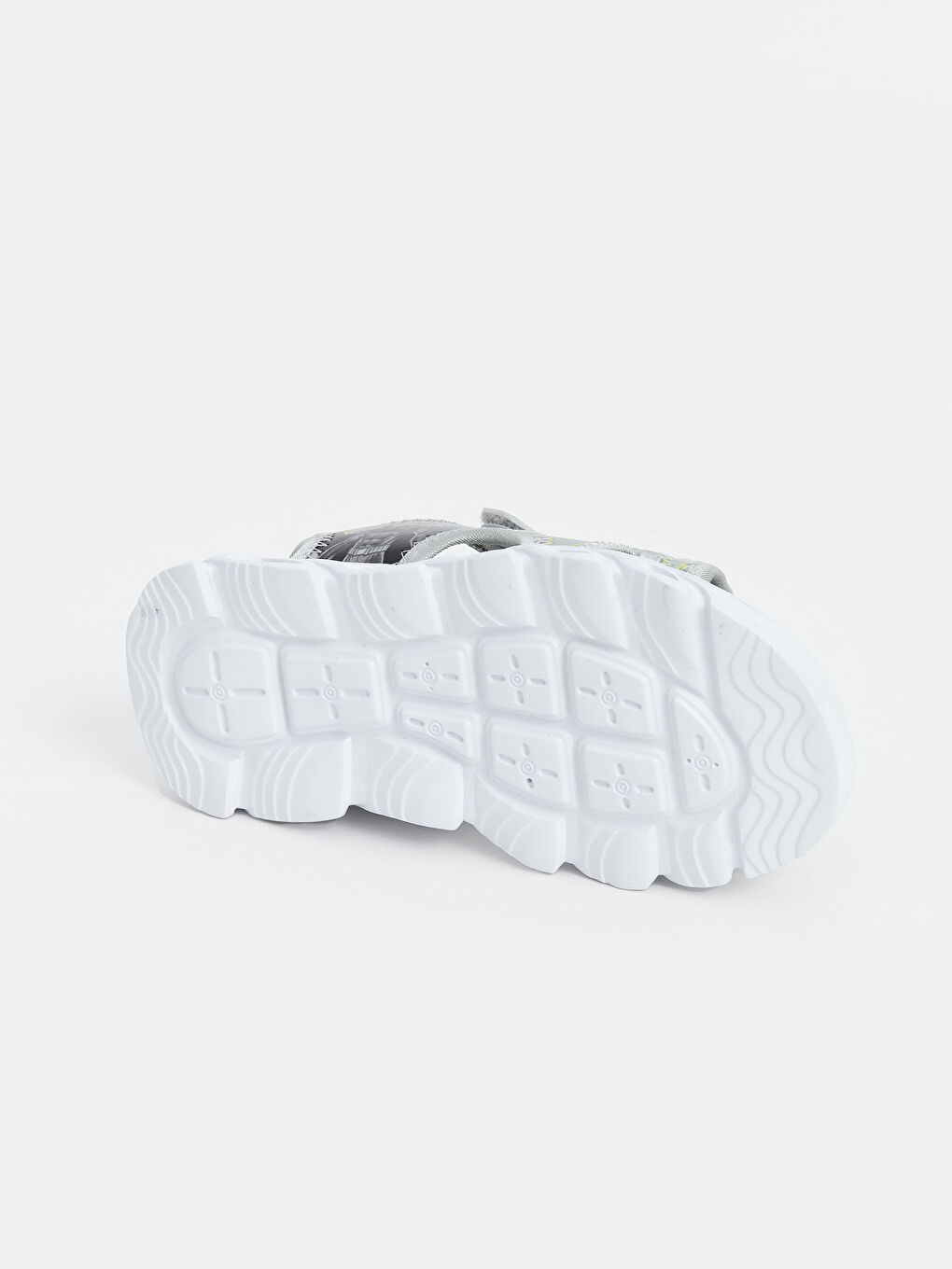 Batman Printed Boys' Sandals -S5G493Z4-DRU