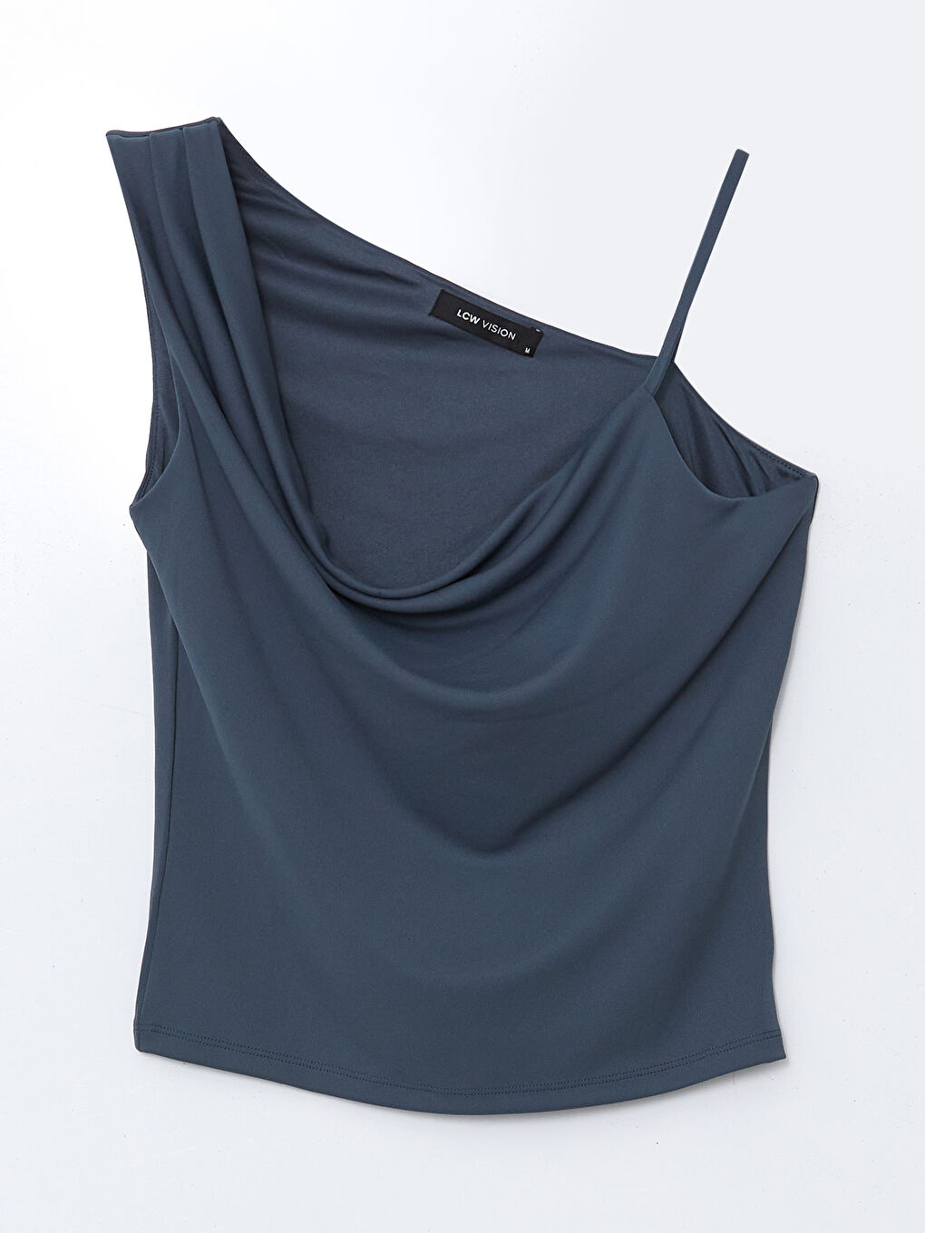 LC Waikiki Woman GREY Blouse -S5G504Z8-HRX